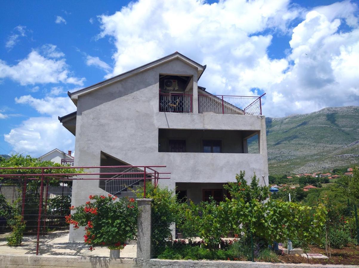 Gm - Studio Apartment Trebinje Eksteriør billede