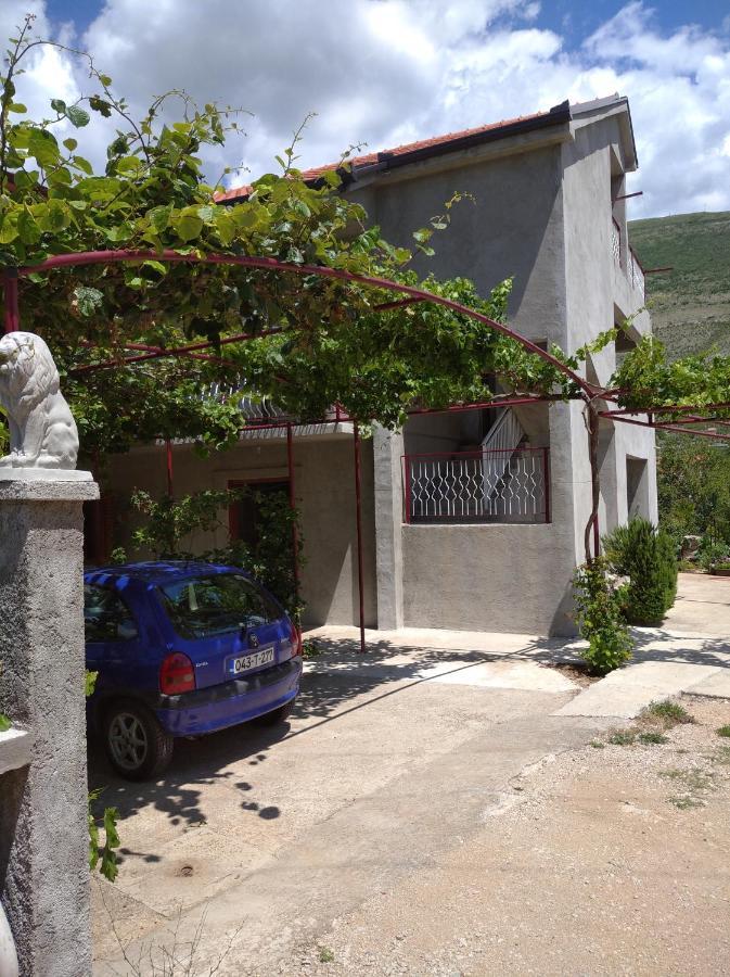 Gm - Studio Apartment Trebinje Eksteriør billede