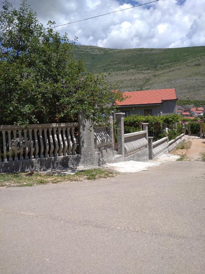Gm - Studio Apartment Trebinje Eksteriør billede