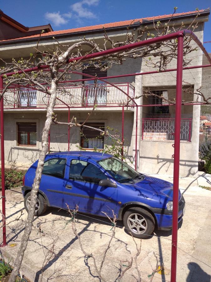 Gm - Studio Apartment Trebinje Eksteriør billede