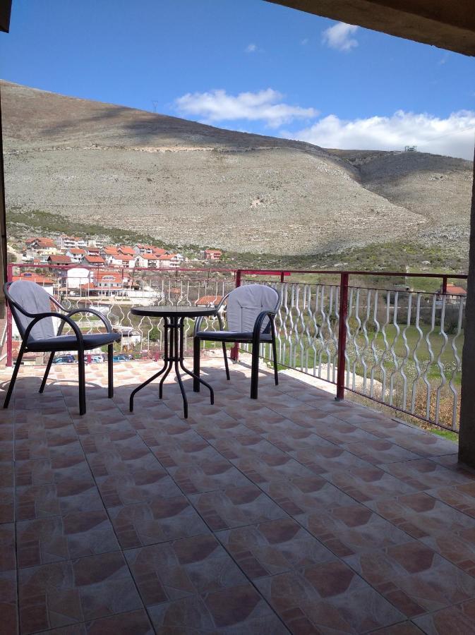 Gm - Studio Apartment Trebinje Eksteriør billede