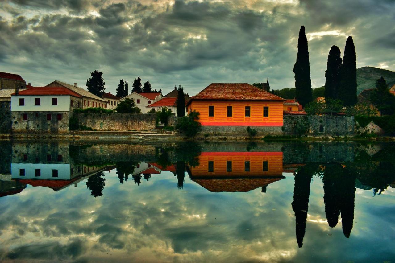 Gm - Studio Apartment Trebinje Eksteriør billede