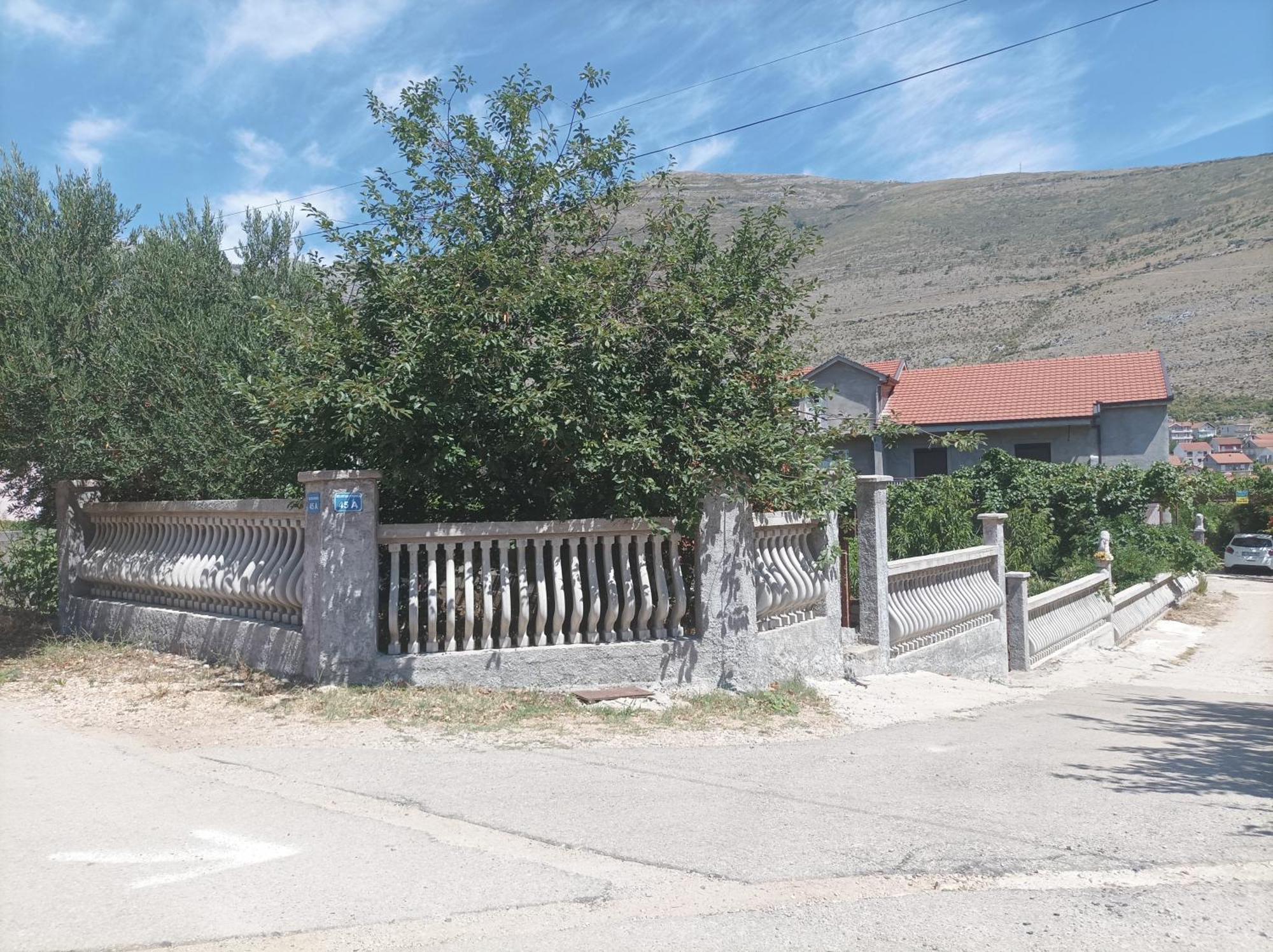 Gm - Studio Apartment Trebinje Værelse billede