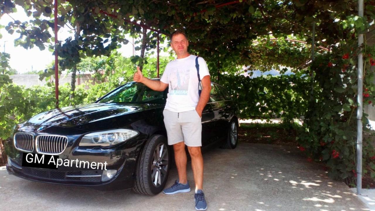 Gm - Studio Apartment Trebinje Eksteriør billede
